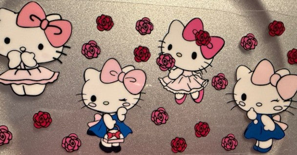 16 oz. Hello Kitty 16