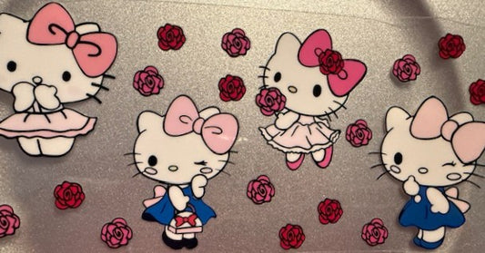 16 oz. Hello Kitty 16