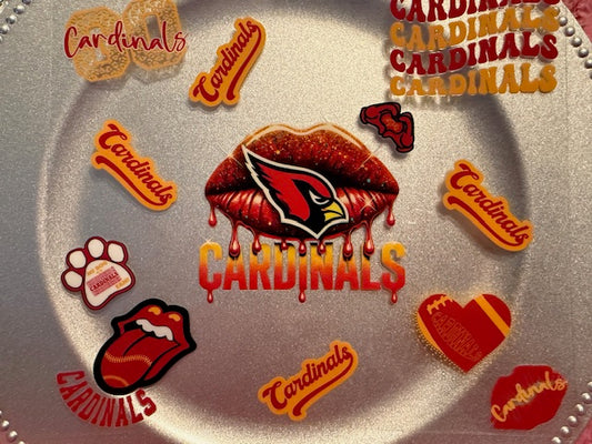 20 oz. Pro/College Sports Wrap 16