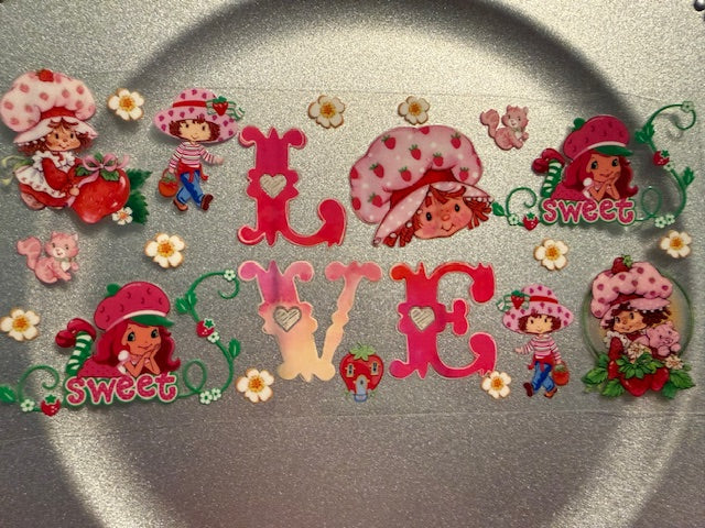 16 oz. Strawberry SC 13