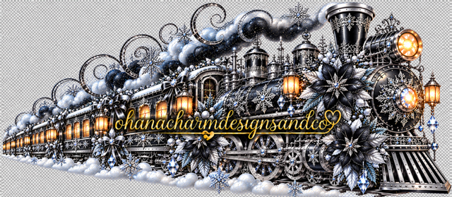 Ohana Steampunk Wrap Design 17