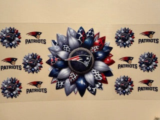 16 oz. Pro/College Sports Wrap 277