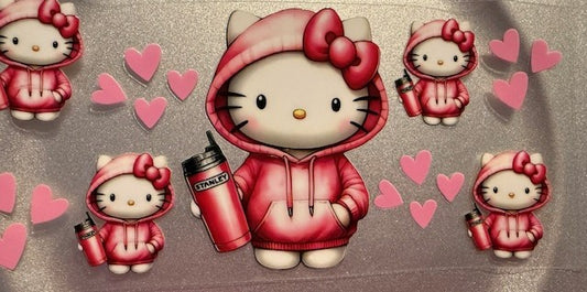 16 oz. Hello Kitty 17