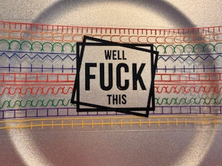 16 oz. Snarky/Sarcastic/Bad Words 84