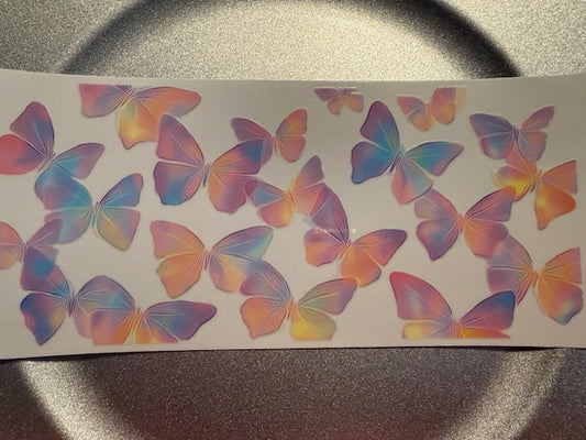 16 oz. Butterflies 87