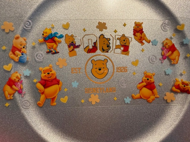 16 oz. Winnie + Friend 17