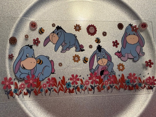 16 oz. Winnie + Friend 64