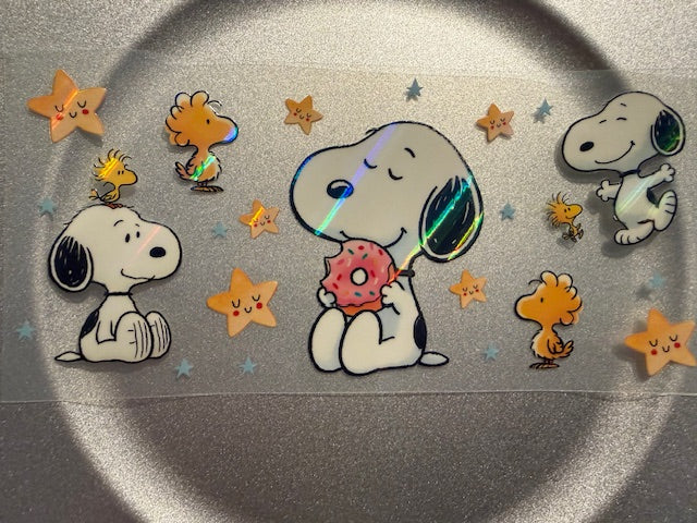 16 oz. Snoopy 08