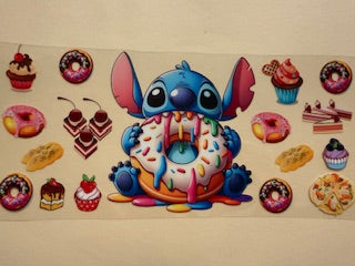 16 oz. Lilo & Stitch 17