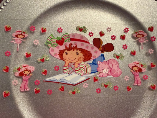 16 oz. Strawberry SC 14