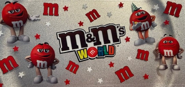 16 oz. M and Ms 18