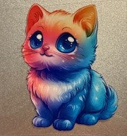 Decal Cats and Dogs 23