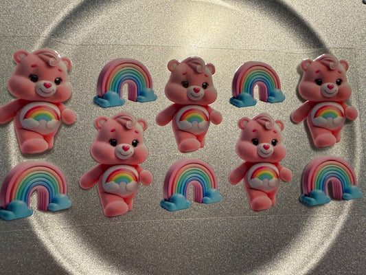 16 oz. Carebears 06