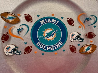 16 oz. Pro/College Sports Wrap 102