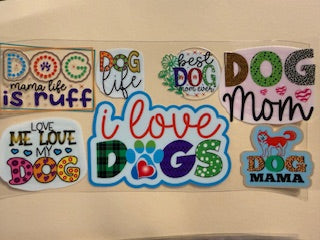 16 oz. Cats and Dogs 259