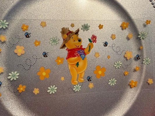 16 oz. Winnie + Friend 16