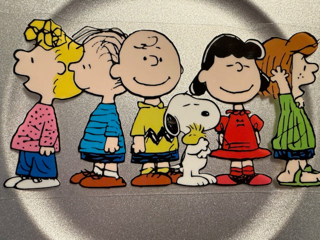 16 oz. Snoopy 07