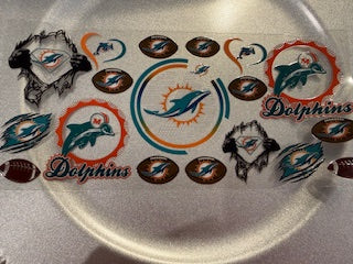 16 oz. Pro/College Sports Wrap 128