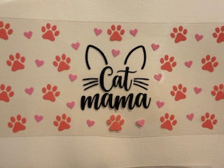 16 oz. Cats and Dogs 261