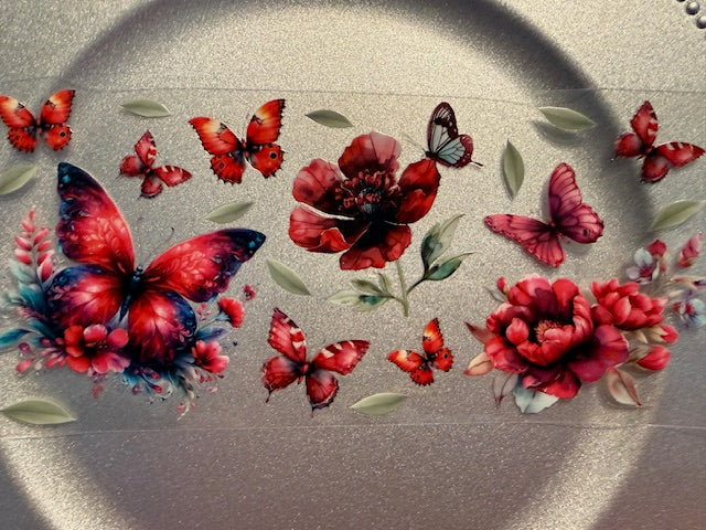 16 oz. Butterflies 60