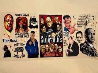 16 oz. TV Shows 104