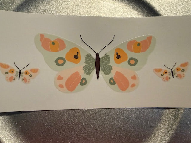 16 oz. Butterflies 86
