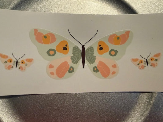 16 oz. Butterflies 86