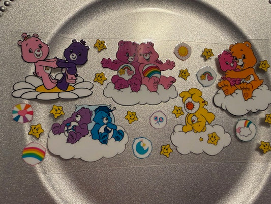 16 oz. Carebears 05