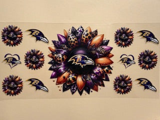 16 oz. Pro/College Sports Wrap 279