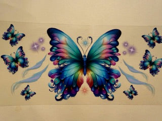 16 oz. Butterflies 150