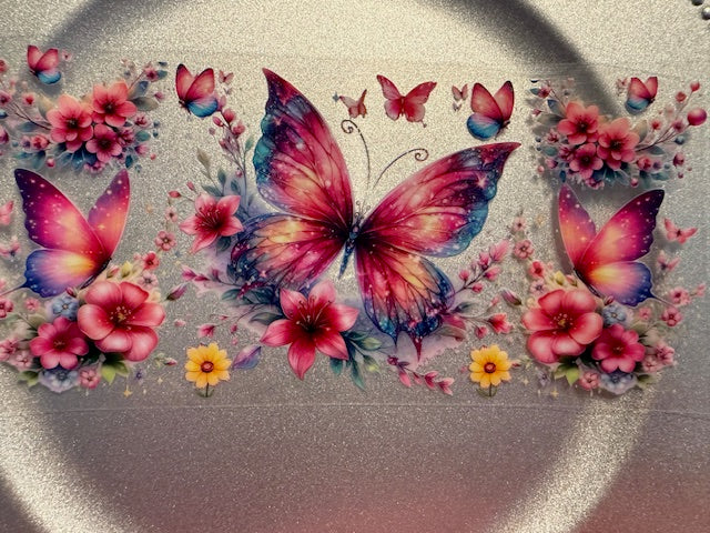 16 oz. Butterflies 85
