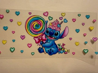 16 oz. Lilo & Stitch 19