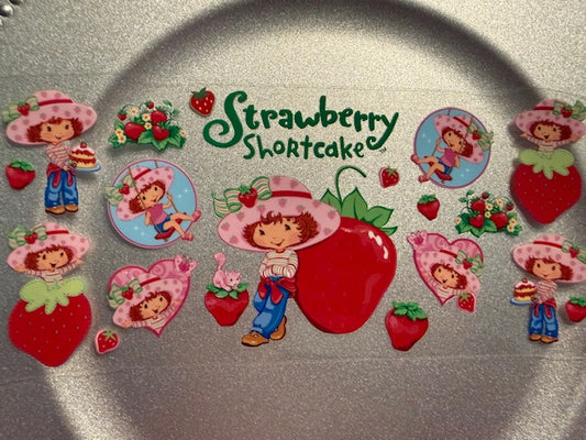 16 oz. Strawberry SC 16