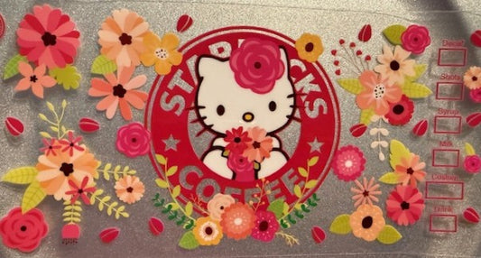 16 oz. Hello Kitty 19