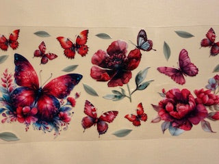 16 oz. Butterflies 113