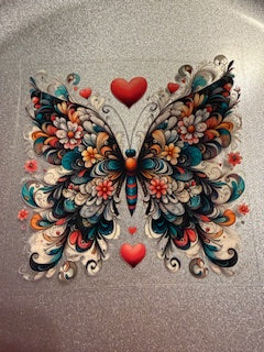 Decal Butterflies 19