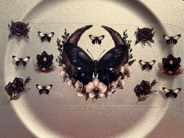 16 oz. Butterflies 59