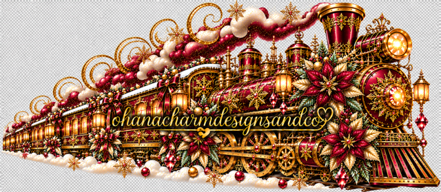 Ohana Steampunk Wrap Design 20