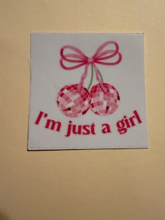 Decal Floral 12