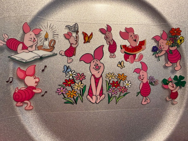 16 oz. Winnie + Friend 37