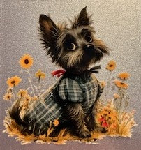 Decal Cats and Dogs 12