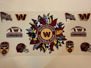 16 oz. Pro/College Sports Wrap 218