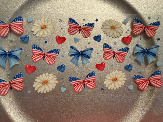 16 oz. Butterflies 84