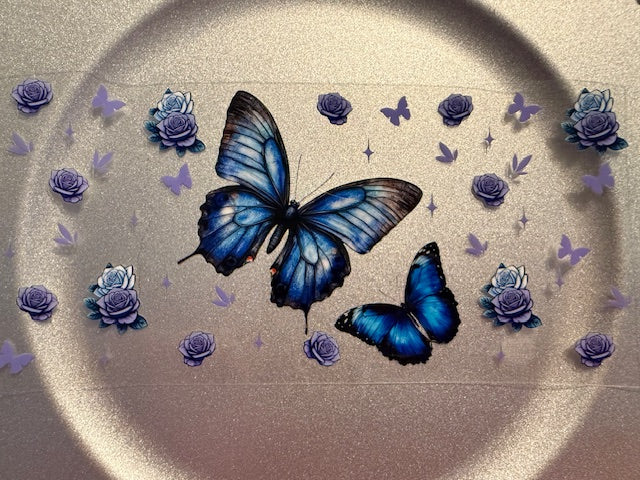 16 oz. Butterflies 76