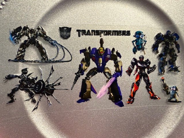 16 oz. Transformers 07