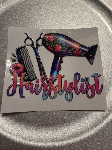 Decal Occupational 02