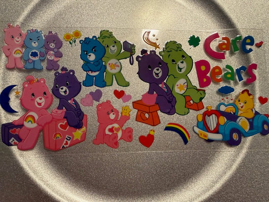 16 oz. Carebears 11