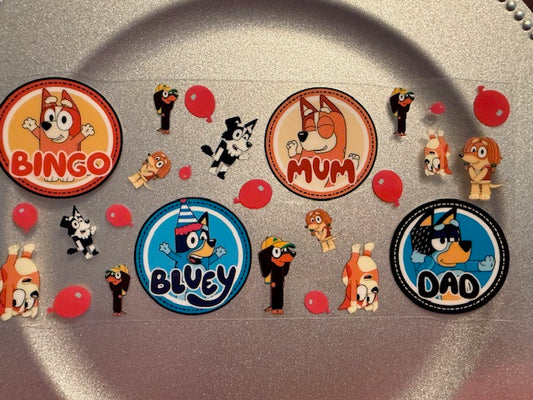 16 oz. Mom + Dad + Nana + More 28