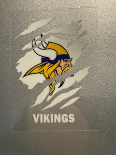 Decal Pro/College Sports 02