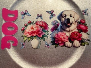 16 oz. Cats and Dogs 50